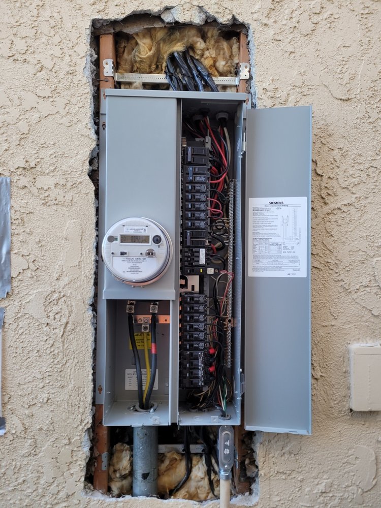 Photo of M Tech Electric