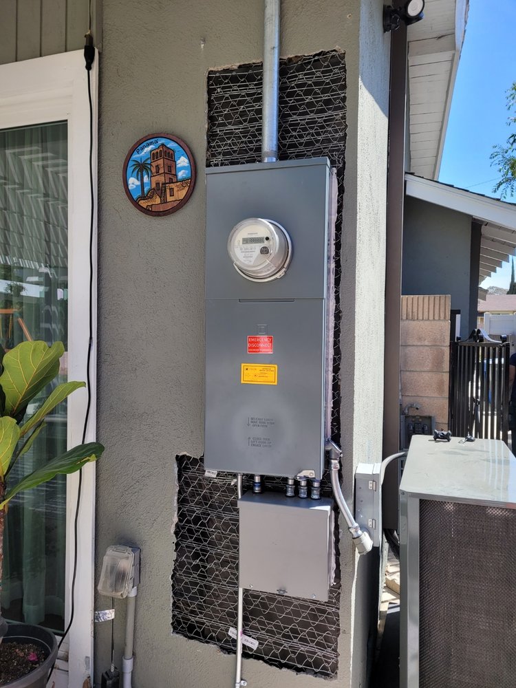 Photo of M Tech Electric