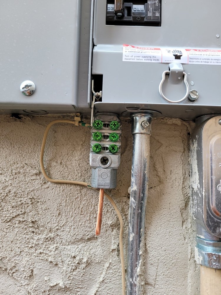 Photo of M Tech Electric