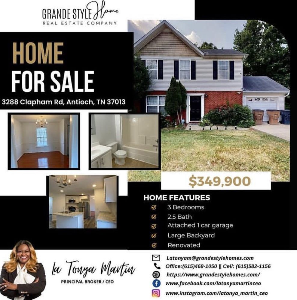 Photo of Grande Style Homes