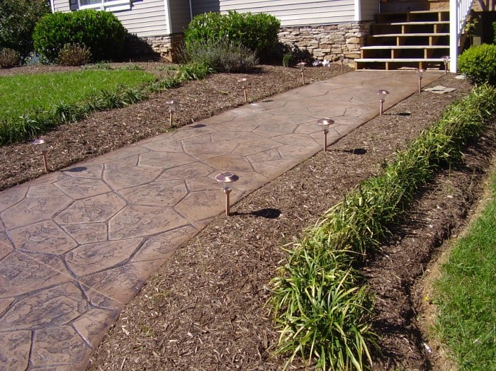 Photo of Charlotte Concrete Patios