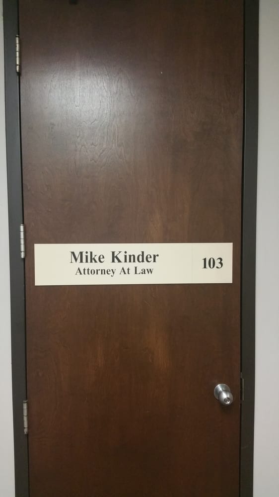 Photo of Law Office of Mike Kinder