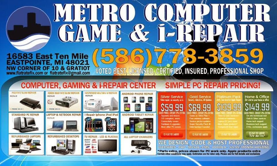 Photo of Metro Computer Group
