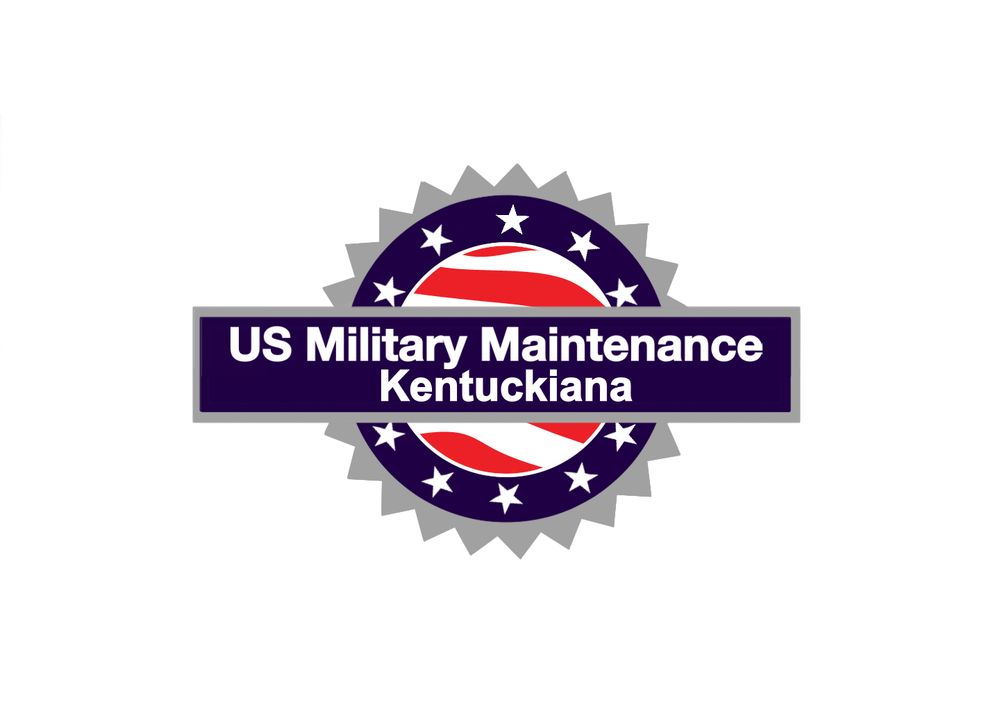Photo of US Military Maintenance Kentuckiana