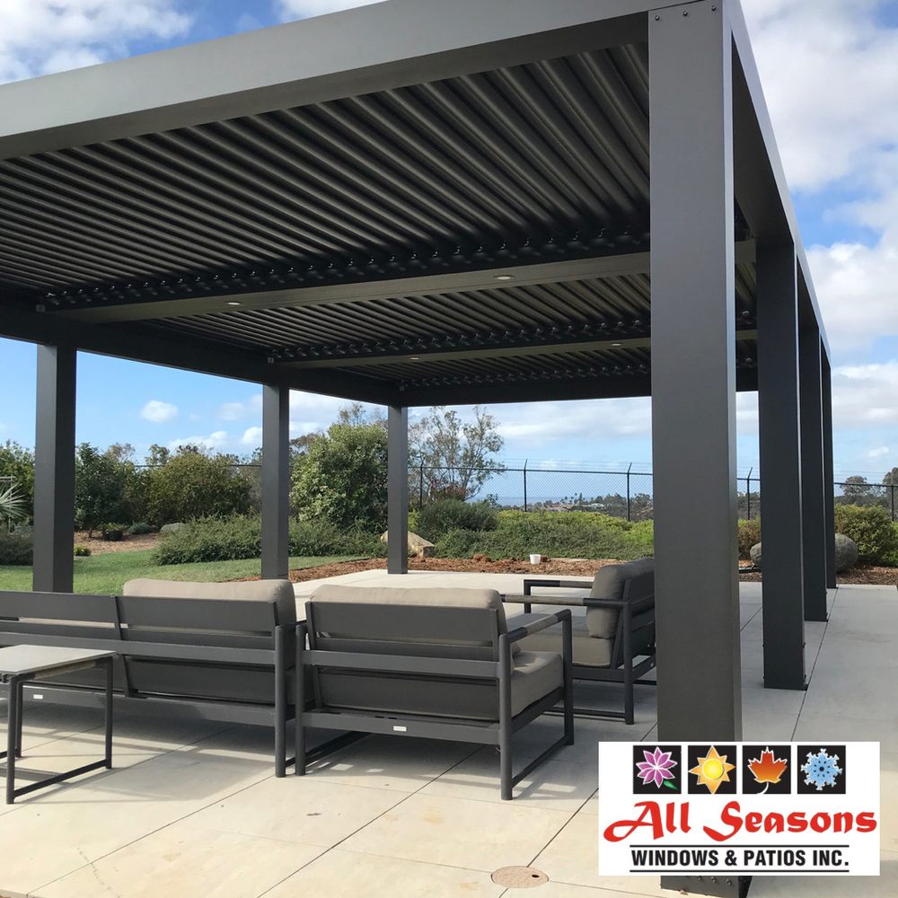 Photo of All Seasons Windows and Patios Inc.