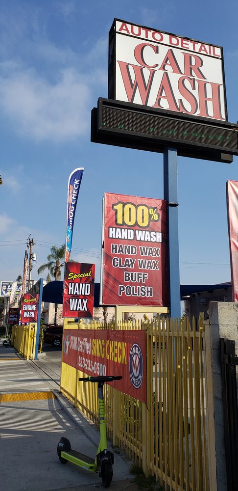 Photo of Blue Sky Xpress Hand Carwash