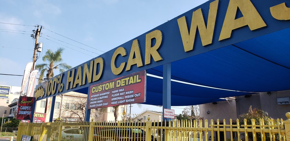 Photo of Blue Sky Xpress Hand Carwash