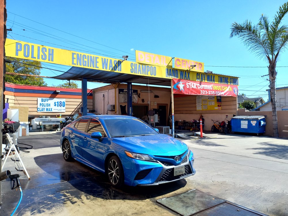 Photo of Blue Sky Xpress Hand Carwash