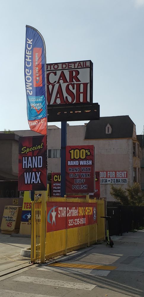 Photo of Blue Sky Xpress Hand Carwash