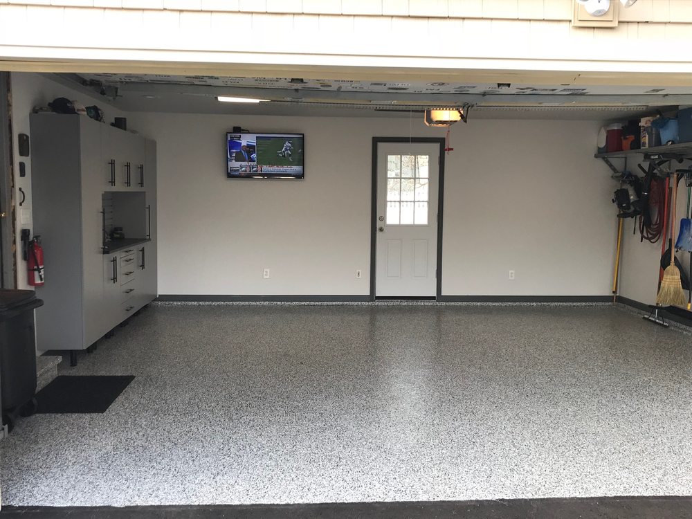 Photo of Epoxy Floor Systems