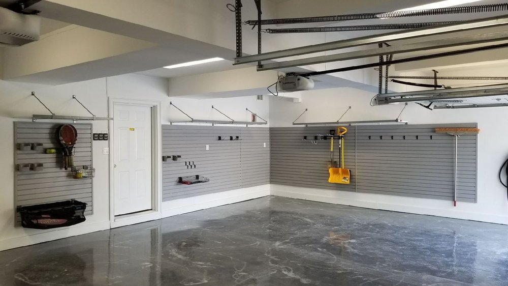 Photo of Epoxy Floor Systems