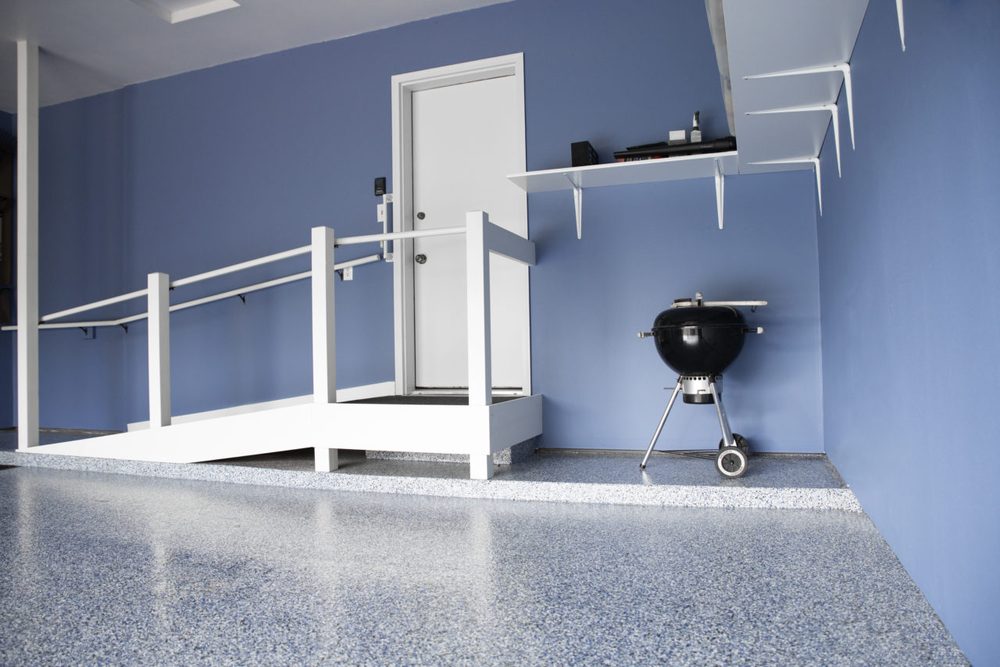 Photo of Epoxy Floor Systems