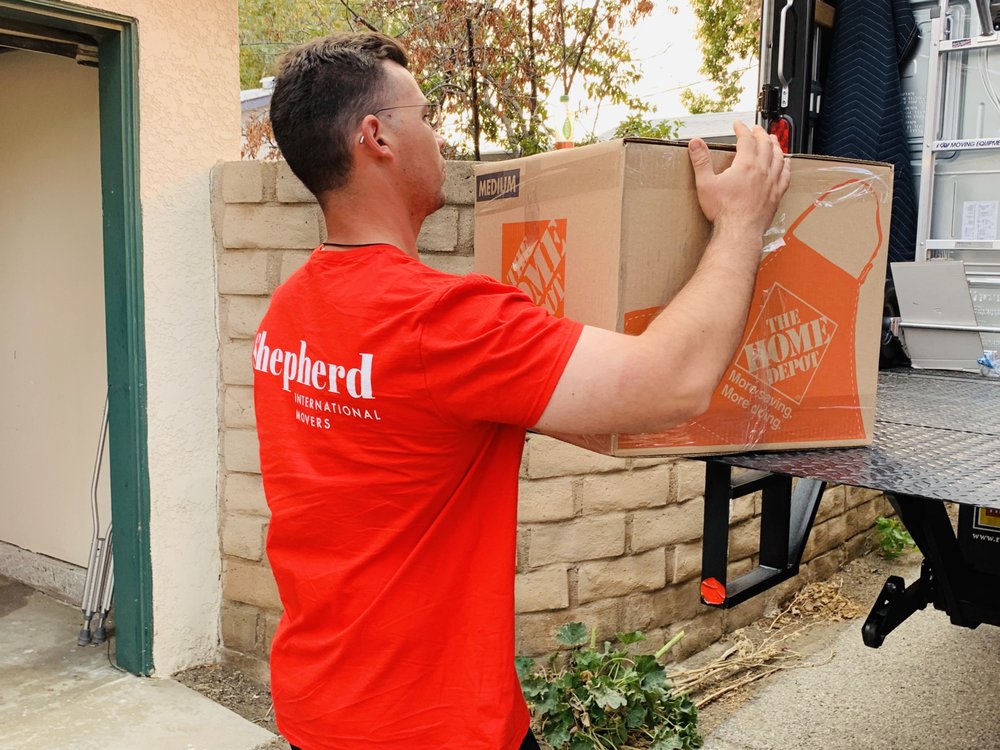Photo of Shepherd International Movers