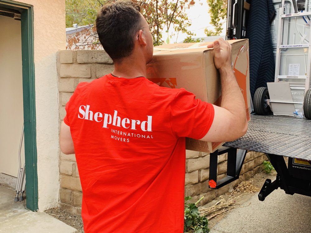 Photo of Shepherd International Movers
