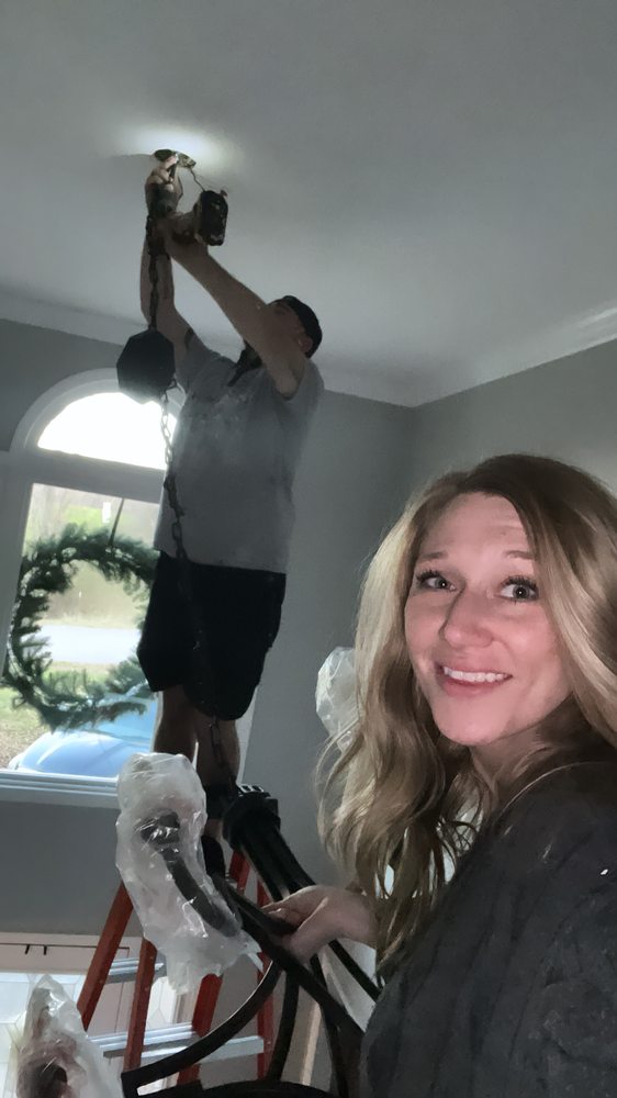 Photo of Mr. & Mrs. Fix-It