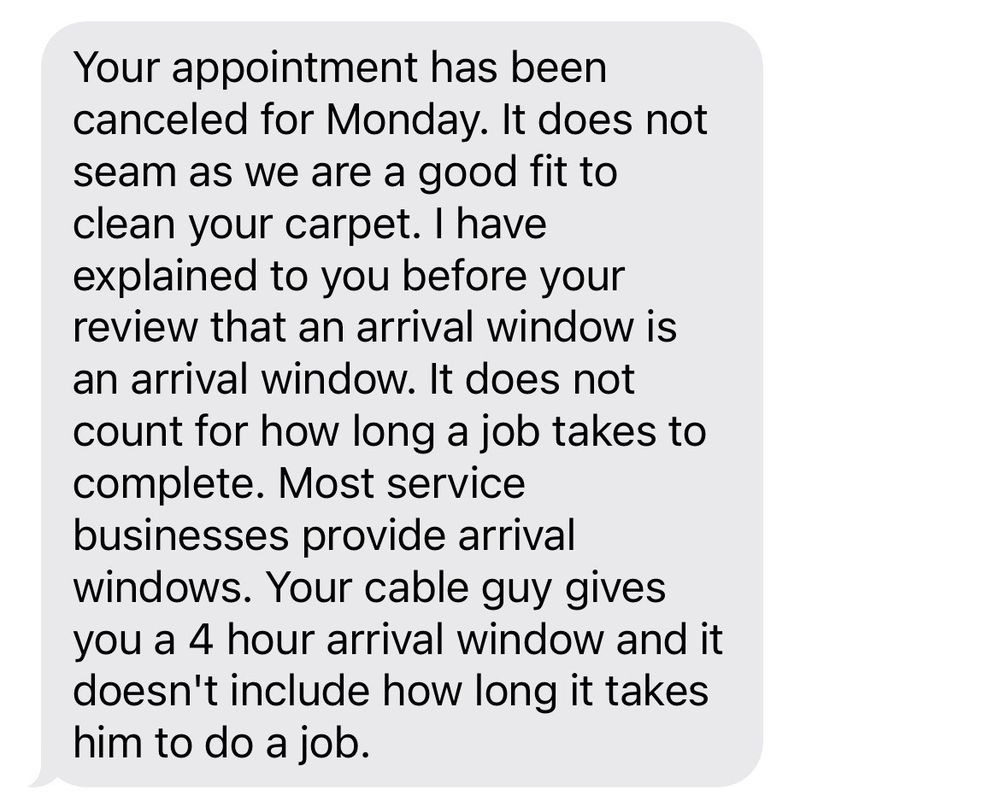 Photo of Good Neighbor Carpet Cleaning