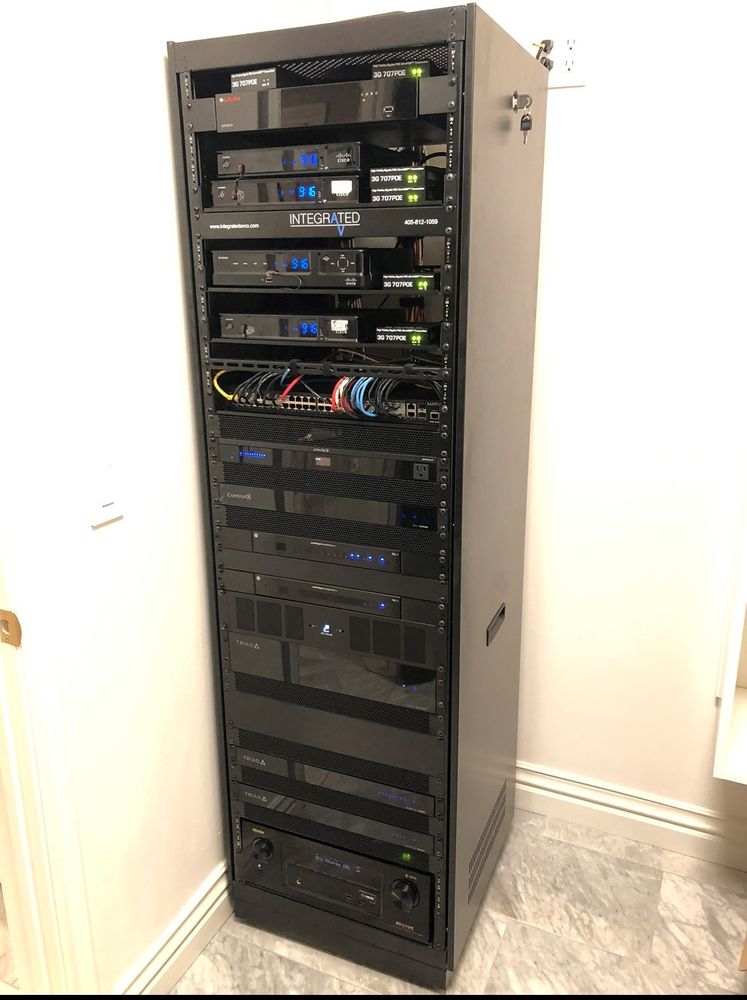 Photo of Integrated AV