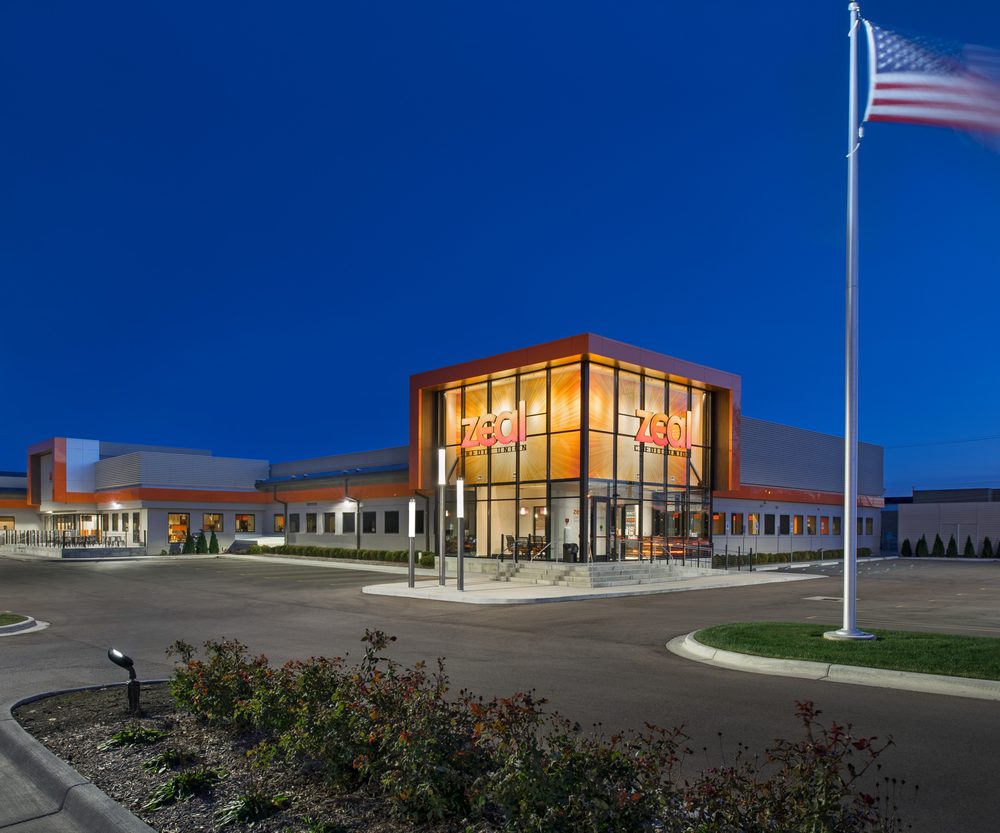 Photo of Zeal Credit Union