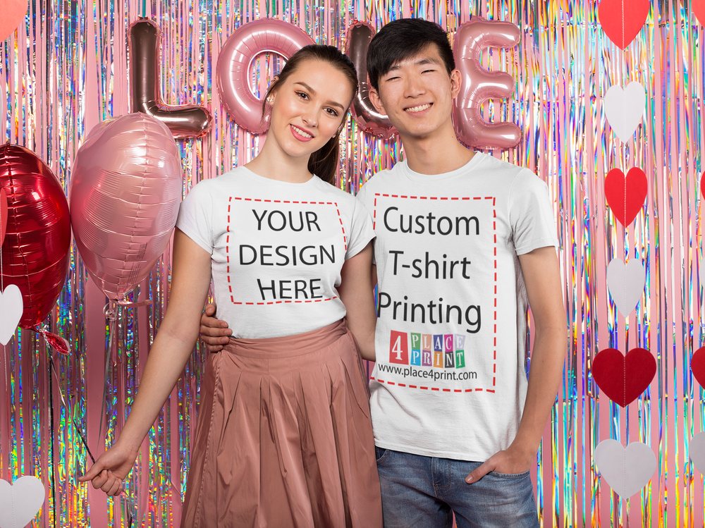 Photo of Place4Print - Custom T-Shirts & Embroidery