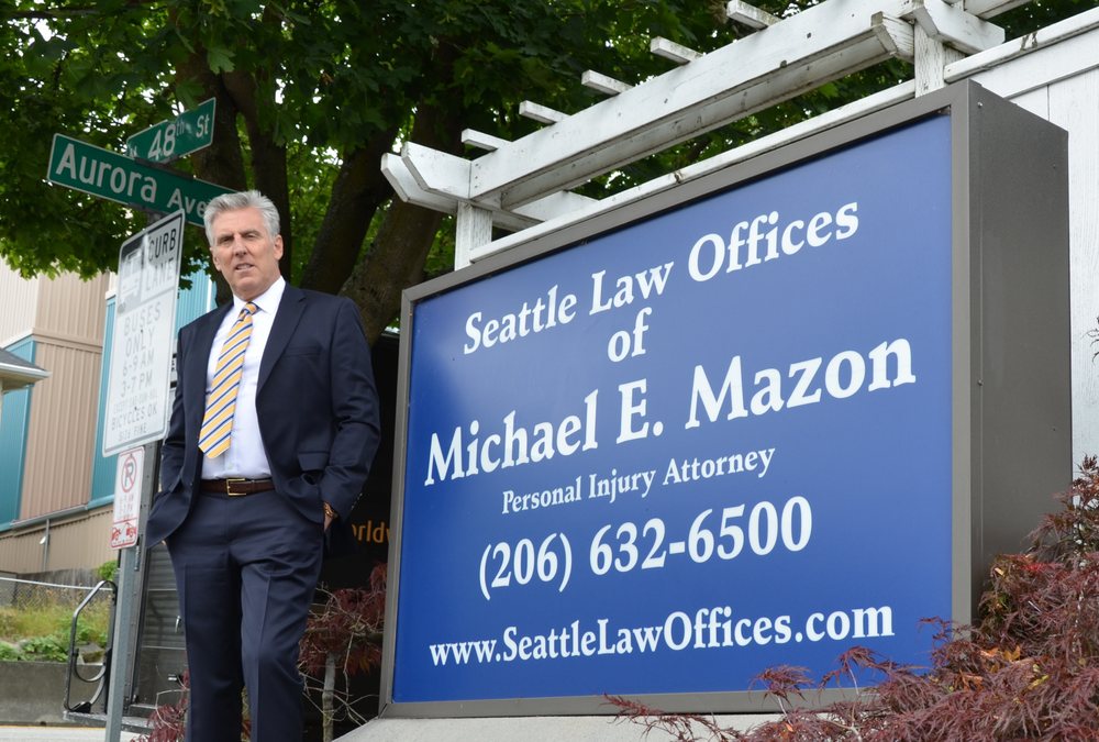Photo of The Seattle Law Offices of Michael E. Mazon