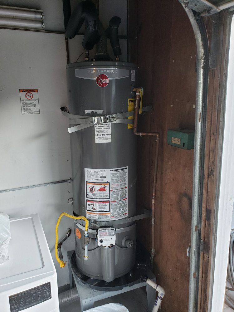 Photo of Warrior Plumbing Company