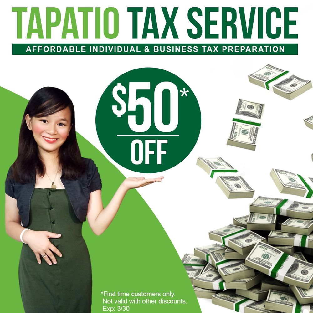 Photo of Tapatio Tax Service