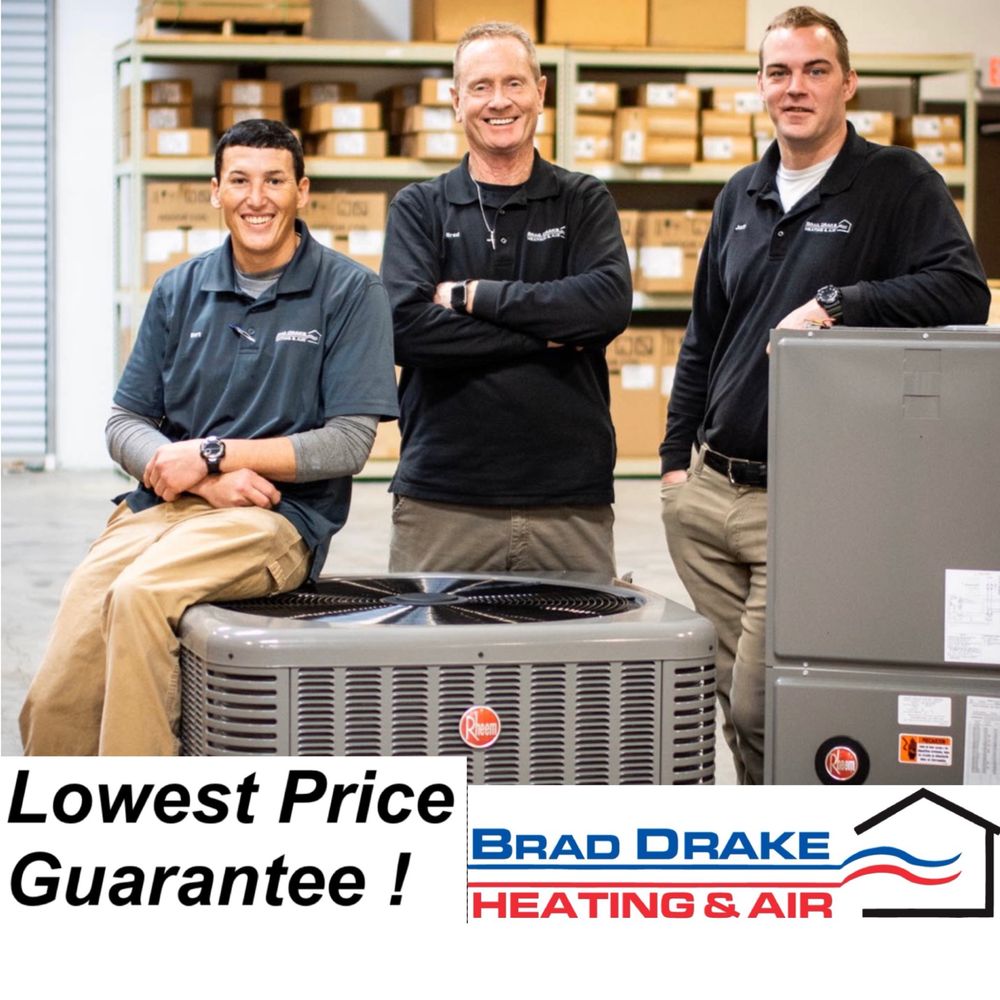 Photo of Brad Drake Heating & Air