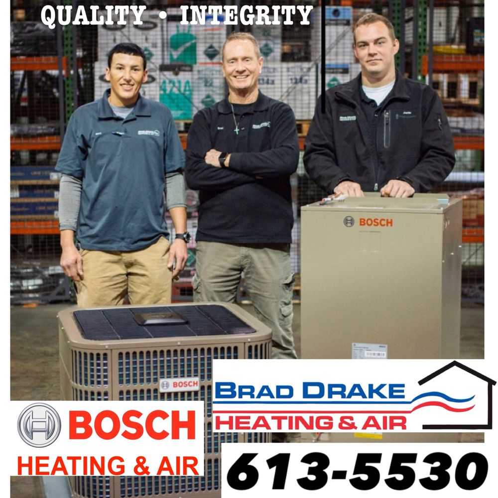 Photo of Brad Drake Heating & Air