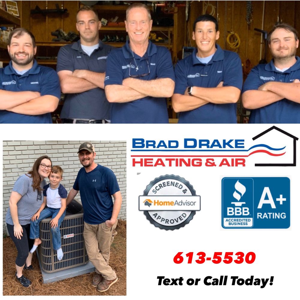 Photo of Brad Drake Heating & Air