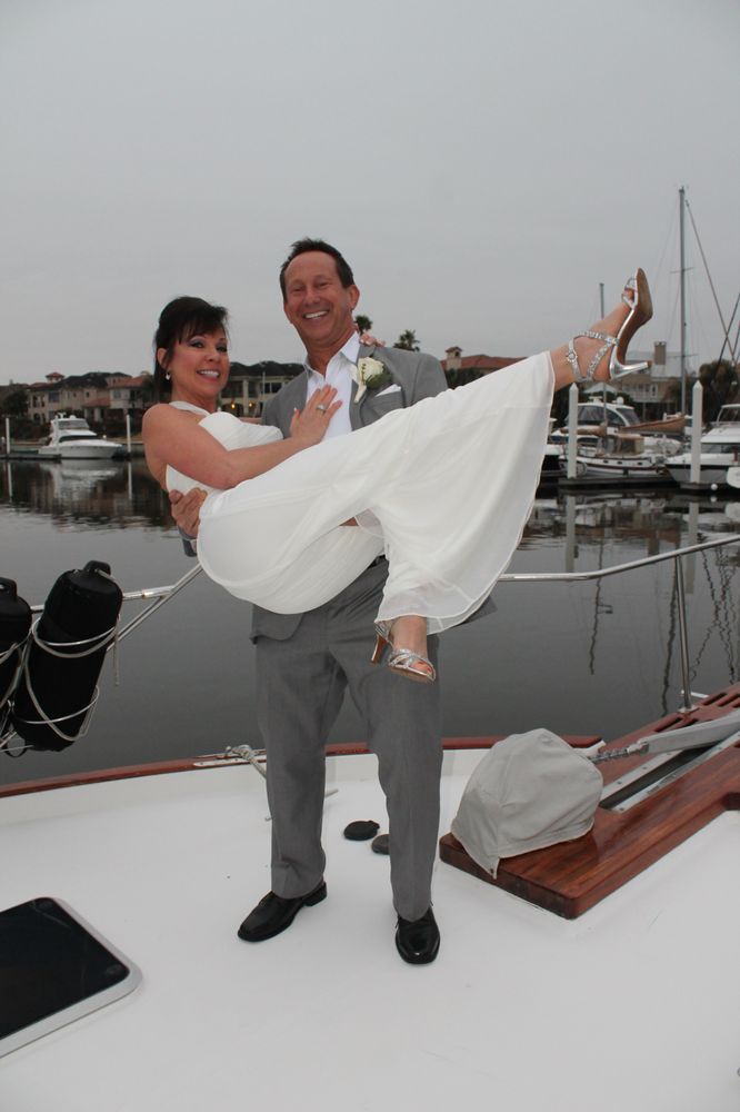 Photo of My Wedding On the Water