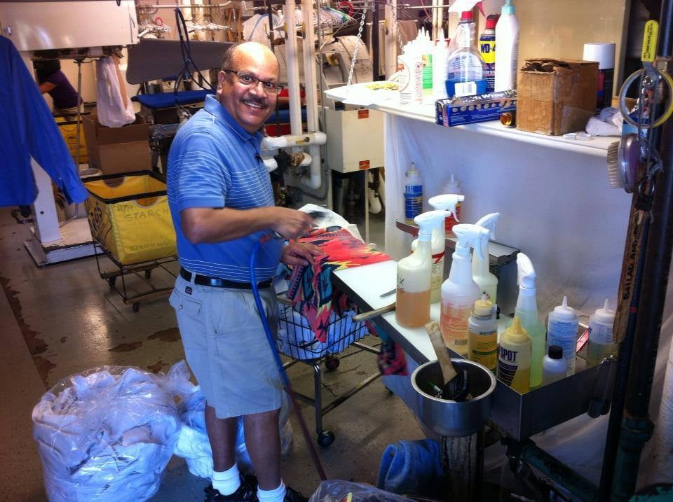 Photo of Dry Clean Delivery