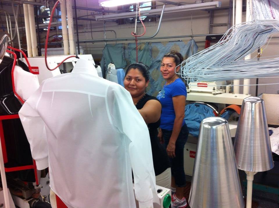 Photo of Dry Clean Delivery