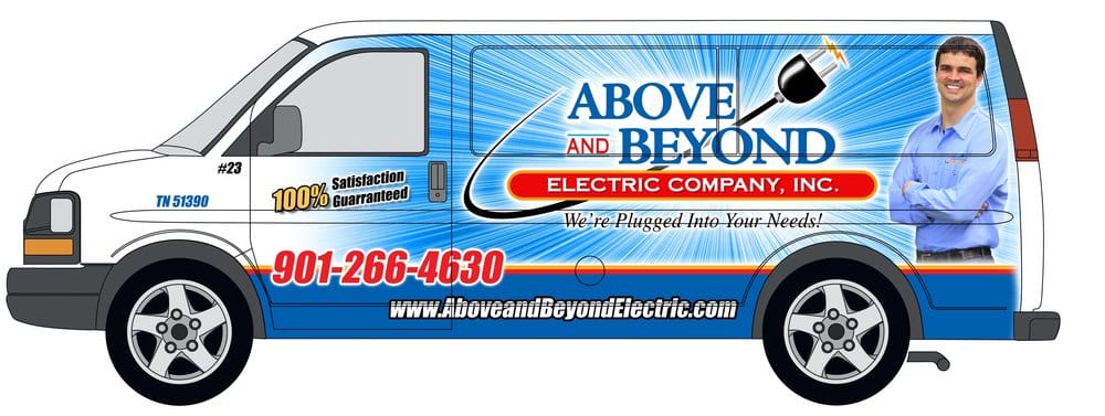 Photo of Above and Beyond Electric Company