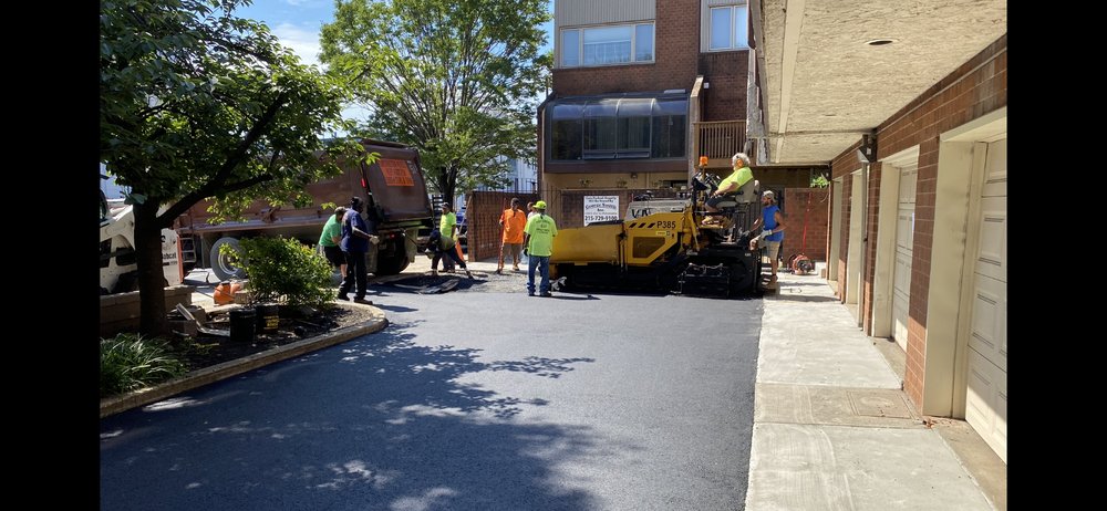 Photo of Philly Concrete & Asphalt Paving