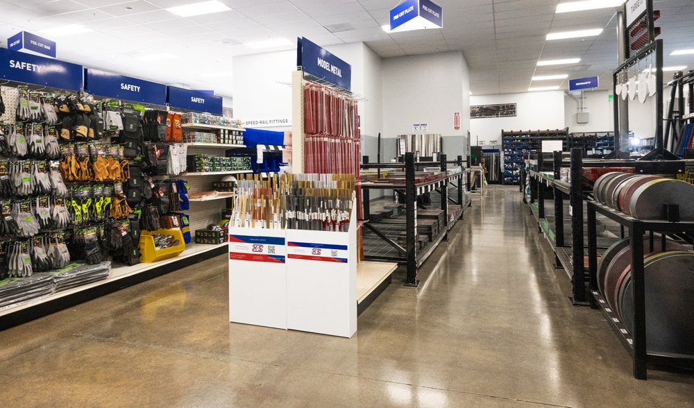 Photo of Industrial Metal Supply - San Jose