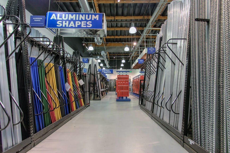 Photo of Industrial Metal Supply - San Jose