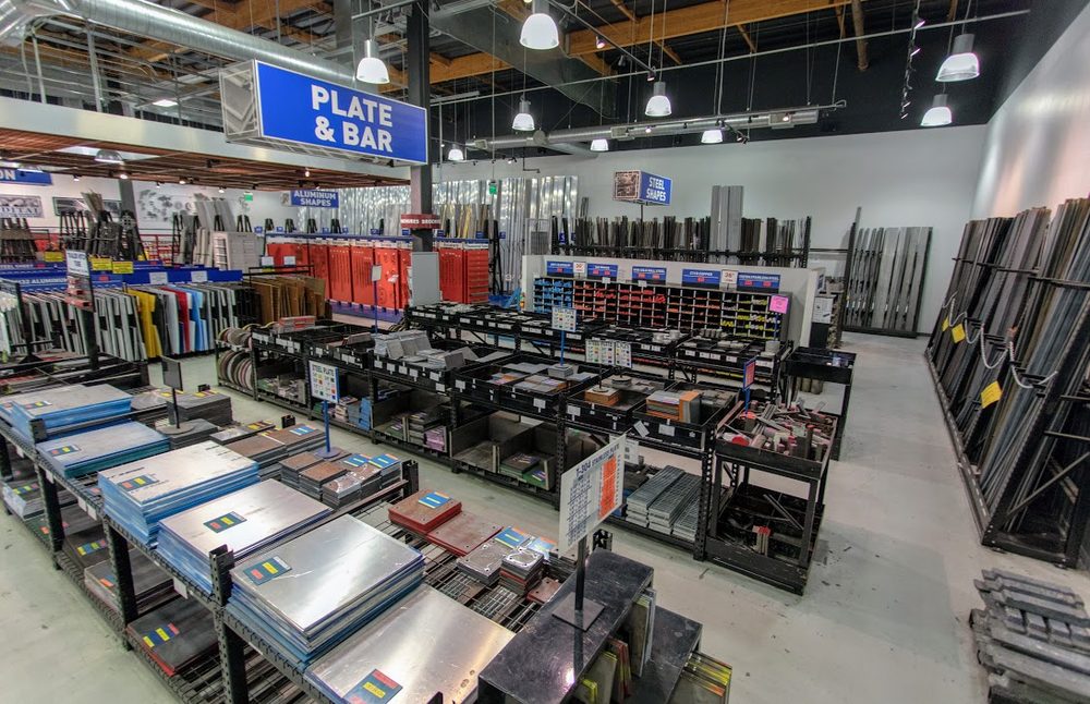 Photo of Industrial Metal Supply - San Jose