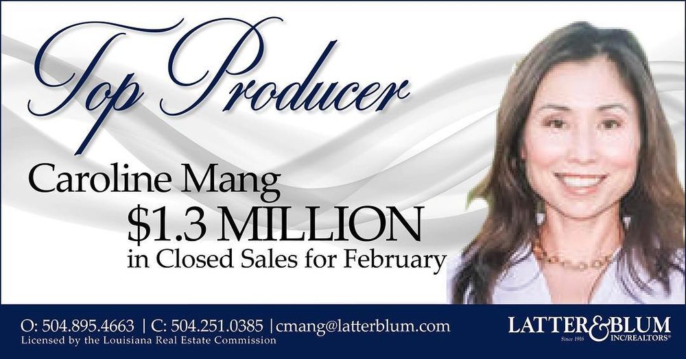 Photo of Caroline Mang - Latter & Blum