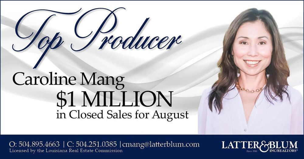 Photo of Caroline Mang - Latter & Blum