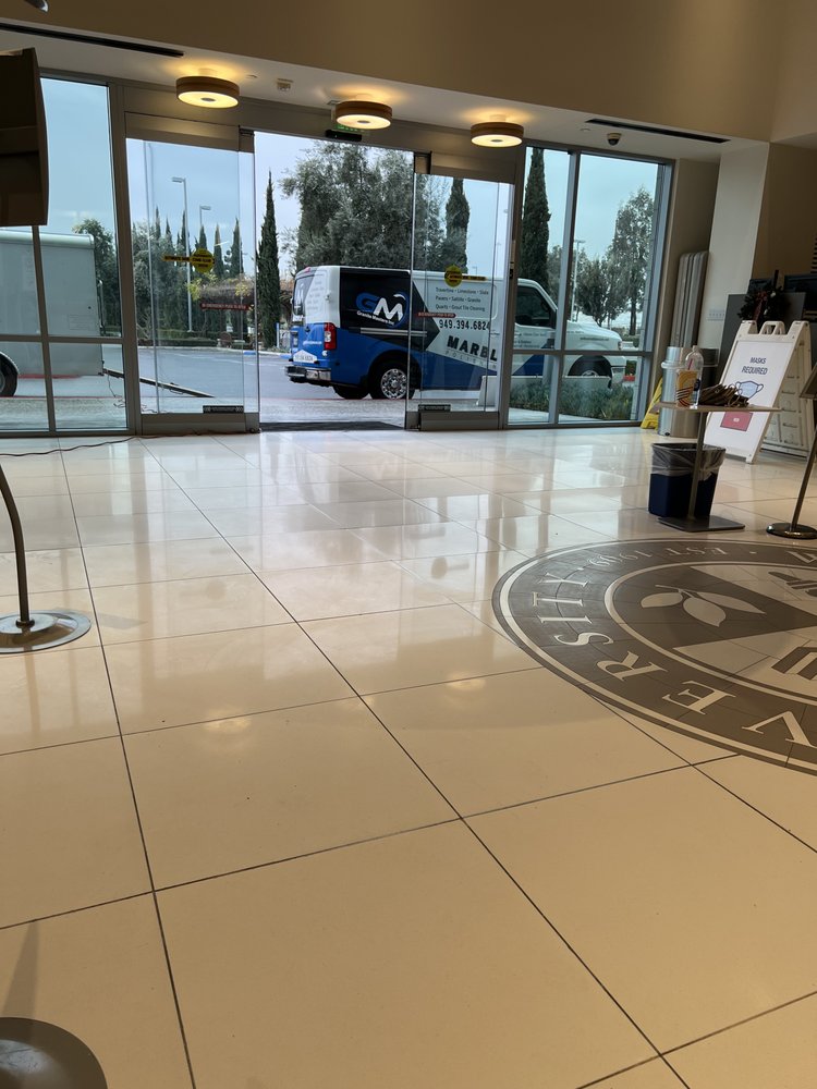 Photo of GM Professional Stone Care