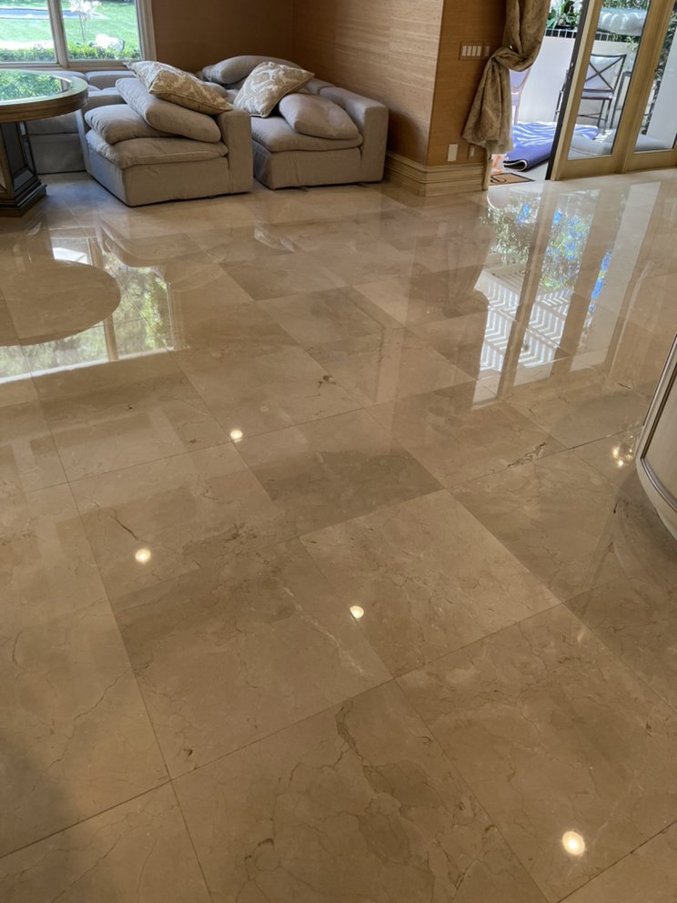 Photo of GM Professional Stone Care
