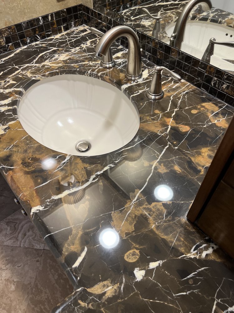 Photo of GM Professional Stone Care