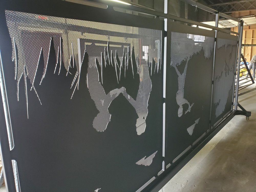Photo of Metals Finishing