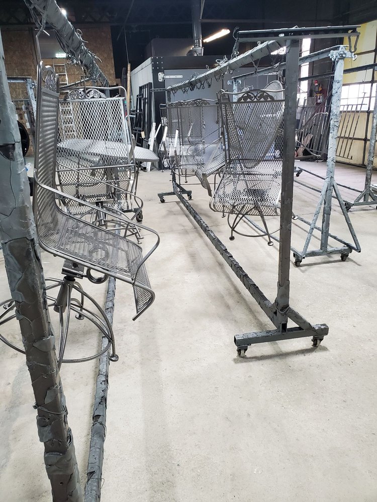 Photo of Metals Finishing