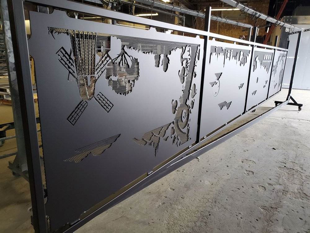 Photo of Metals Finishing