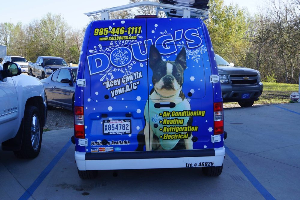 Photo of Doug's Service Company