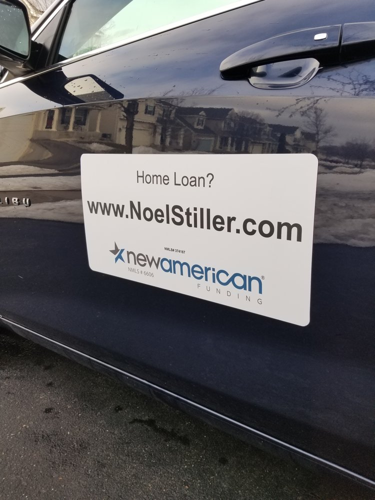 Photo of Noel Stiller - New American Funding