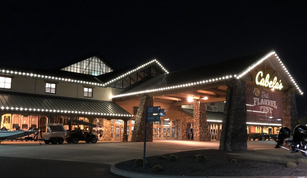 Photo of Dasher Lights