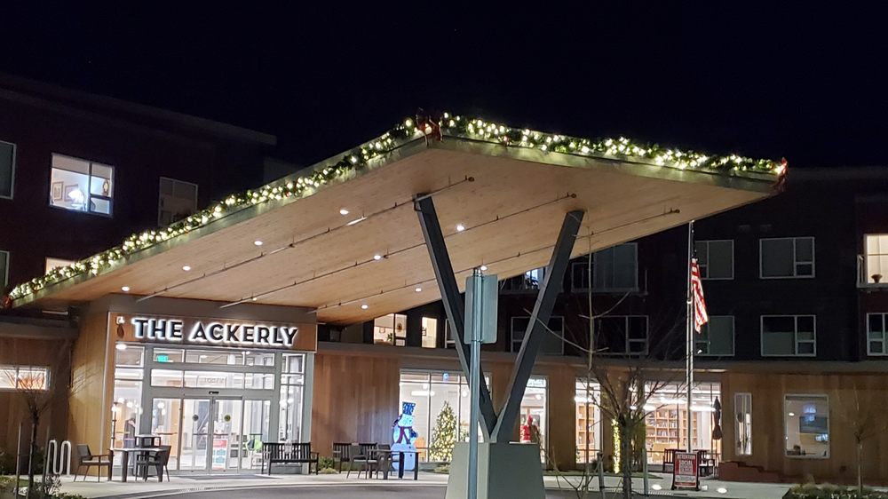 Photo of Dasher Lights
