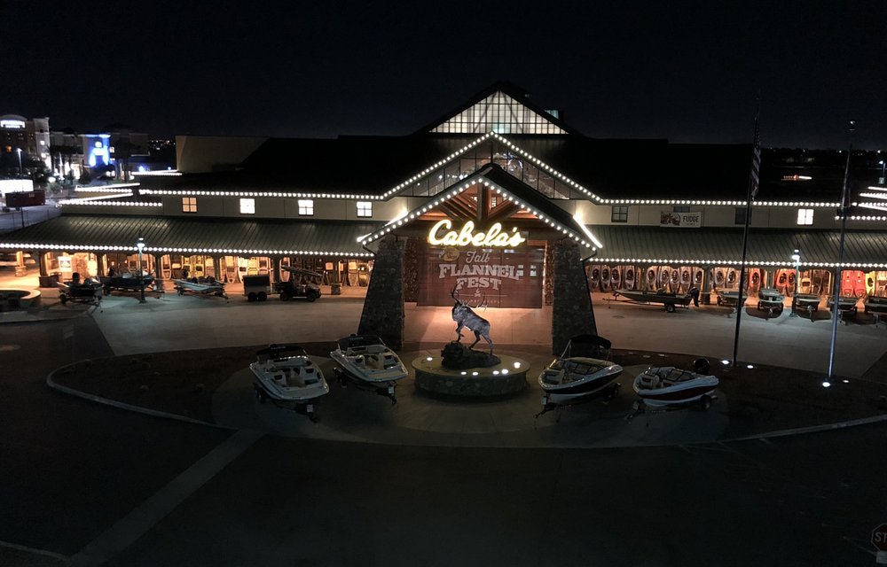 Photo of Dasher Lights
